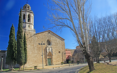Monestir de Sant Esteve de Banyoles